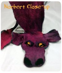 Norbert Close-up